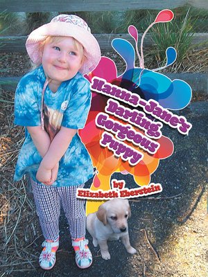 cover image of Hanna-Jane'S Darling, Gorgeous Puppy